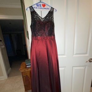 Long Prom Dress